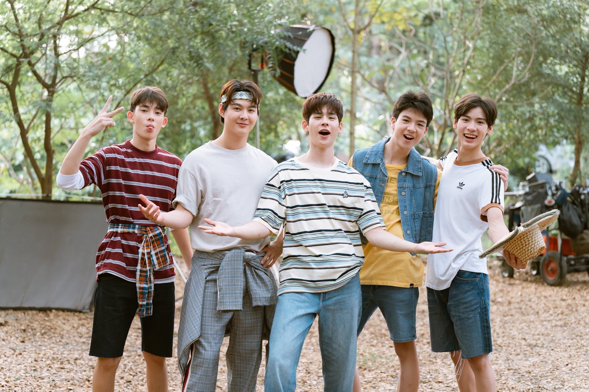 My Sweetheart Jom หวานใจผู้ใหญ่จอม tweet media