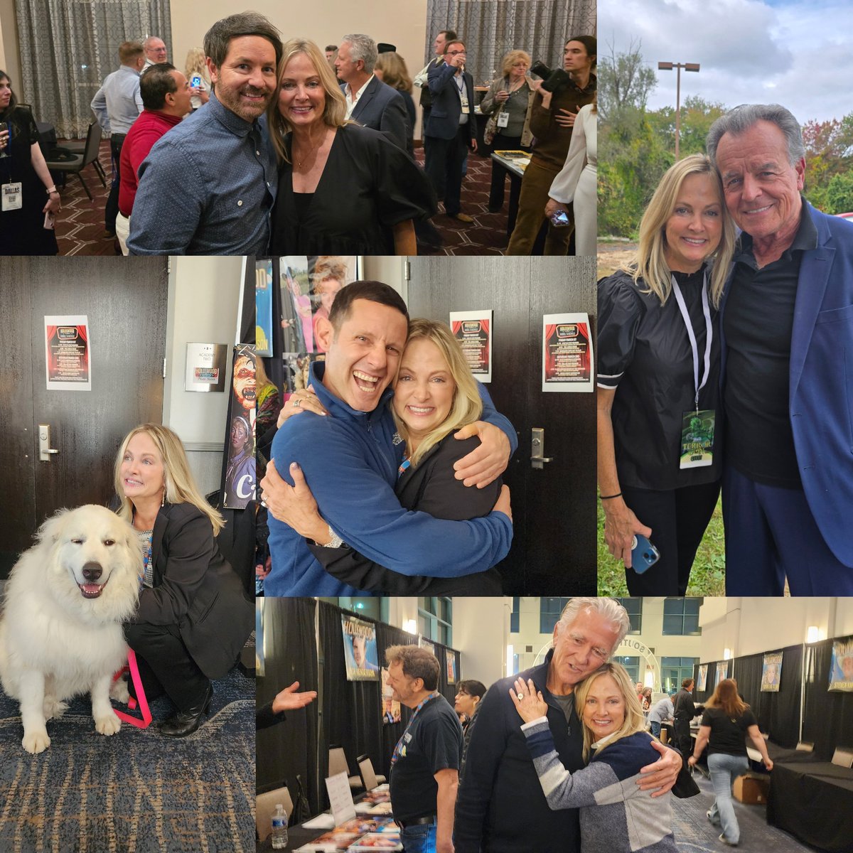Happy 61st Birthday to Cathy Podewell!!! 🎂 🥳 🎉 🎈 🎁 🎊