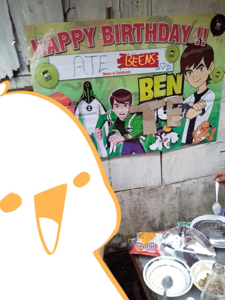 Beensieatwork's tweet image. Tis my birthday