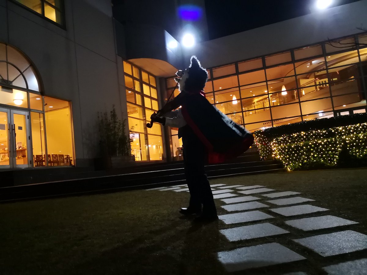 Marchosias_359's tweet photo. #このタグを見た人は黙って夜をはる
#FursuitEveryday
#JMoF2018
#獣奇士キッド https://t.co/rOmaLB1OPw