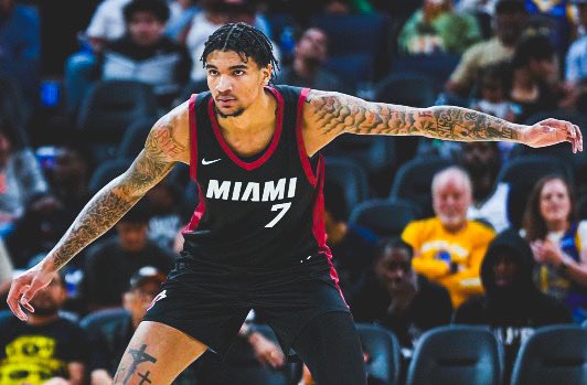 Kel’el Ware tonight:
19 points 🔥
10 rebounds ✅
2 steals 🔒
1 block ❌
4/4 from 3 🏹