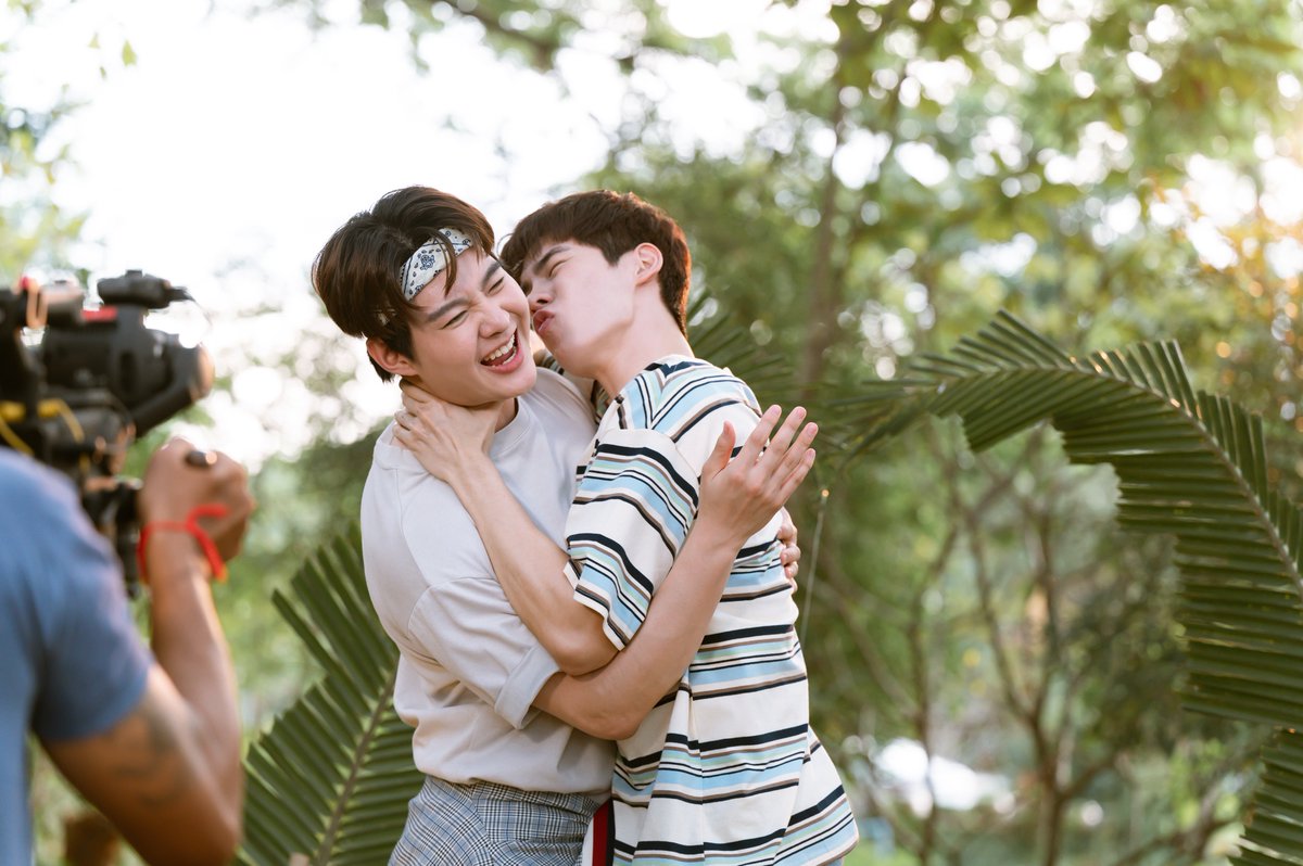 My Sweetheart Jom หวานใจผู้ใหญ่จอม tweet media