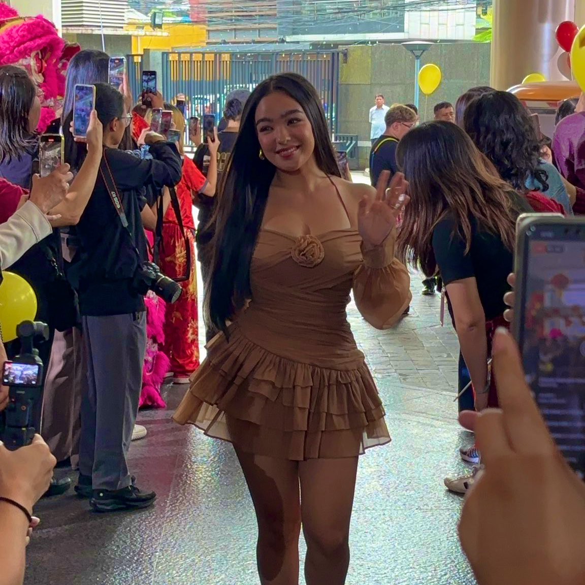 Hmmmmm ano kaya ang role ni Andrea Brilliantes sa FPJ's Batang Quiapo Year 3???? 

#MEGAkapamilya #AndreaBrilliantes 
#FPJBQSaludoKayTanggol