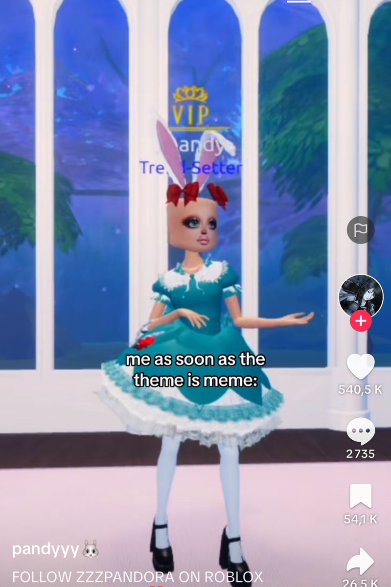 They’re making skins on roblox already 

$Aizen