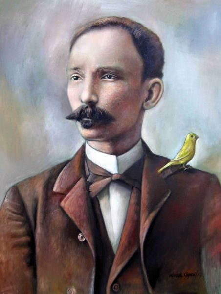 Quem não se sentir ofendido com a ofensa feita a outros homens, quem não sentir na face a queimadura da bofetada dada noutra face, seja qual for a sua cor, não é digno de ser homem. 
#MartiVive