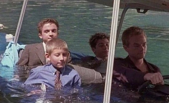 When the project is dying but you still fck with the community