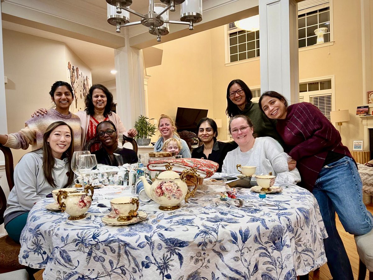 MondalSamhati's tweet photo. A day well spent laughing, loving and sharing life together ❤️🫶🏽  #wicta @UMD_Anesthesia https://t.co/XR8bshmop9
