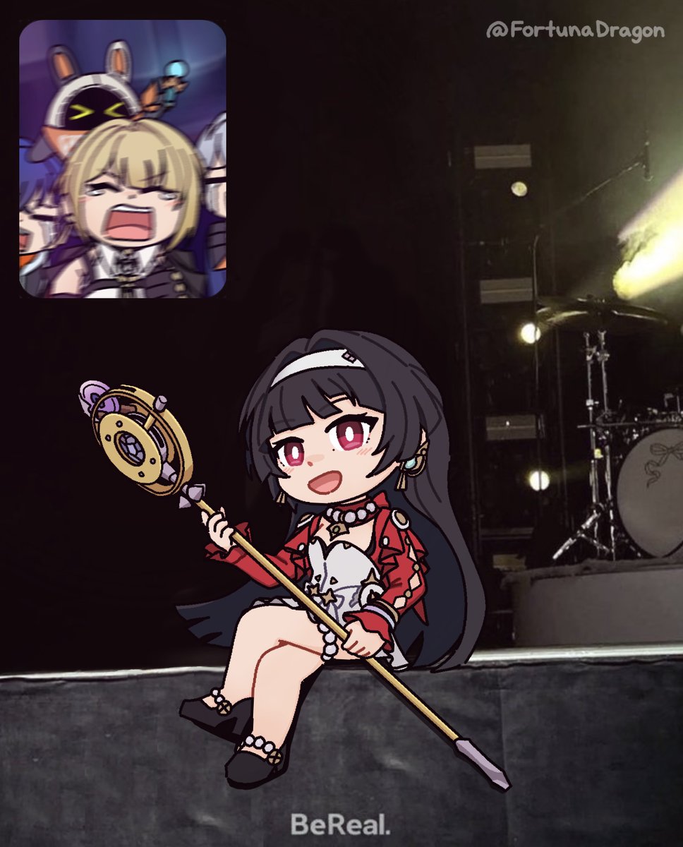 her biggest fans
#zzzero #ゼンゼロ #astrayao #astralyn