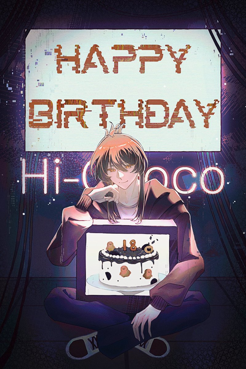 __aaaash's tweet photo. 阿巧生日快樂~！第七年了 https://t.co/KT1MRrvKJw