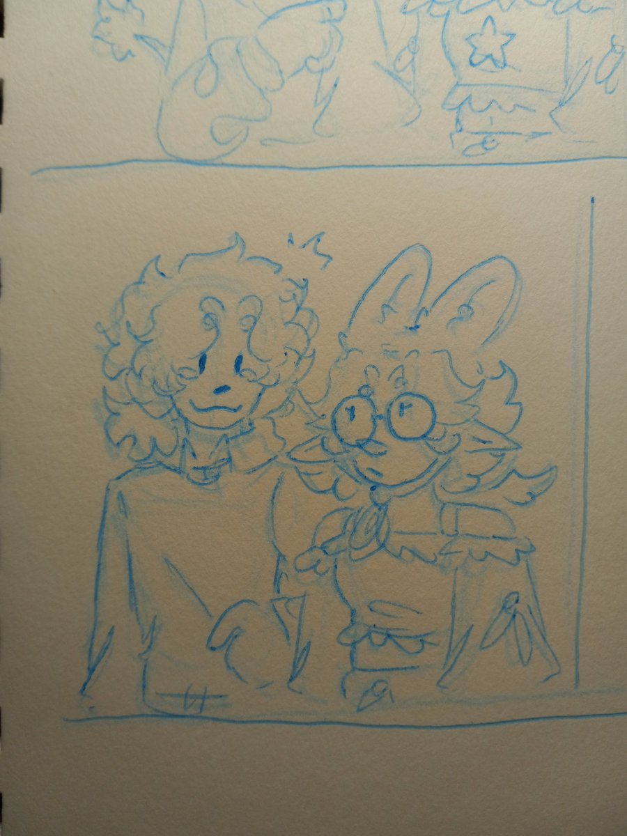 Ariz_Scribblez's tweet photo. POV when your "children" are taller than you 
@altbeckett @Skattermuf96058 https://t.co/amyDUlXTOw