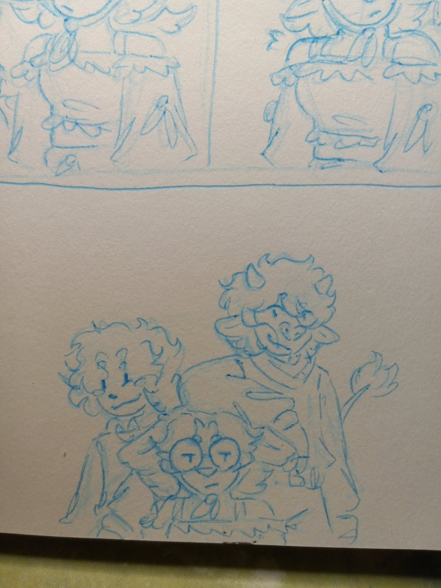 Ariz_Scribblez's tweet photo. POV when your "children" are taller than you 
@altbeckett @Skattermuf96058 https://t.co/amyDUlXTOw