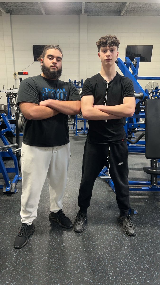 Dylan Cohen (@dylancohen73) on Twitter photo Always great to be able to work with younger guys in the program! Getting 1% better each day! <a href="/creachfootball/">Centereach High School Football</a> #highschoolfootball #NCAA #gym #offseasongrind Always great to be able to work with younger guys in the program! Getting 1% better each day! <a href="/creachfootball/">Centereach High School Football</a> #highschoolfootball #NCAA #gym #offseasongrind