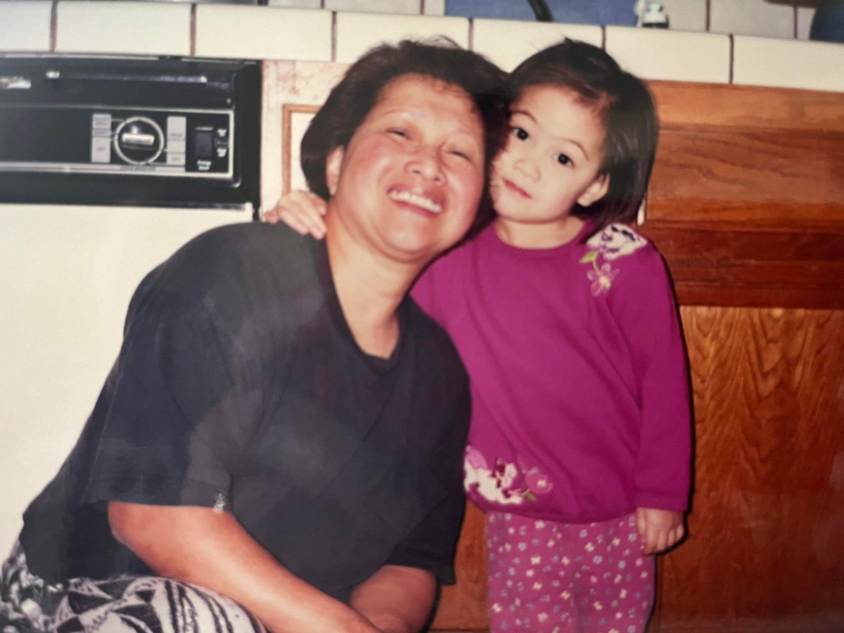 _usheng's tweet photo. Happy heavenly birthday Lola Priscilla 🤍 Mahal na mahal kita at miss na miss na kita https://t.co/mDiTU9I3HP