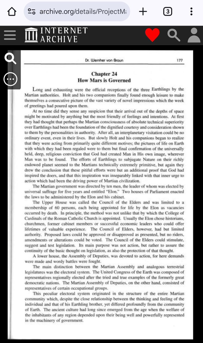 hubbinsarul's tweet photo. @elonmusk Found it!!! Page 177.
https://t.co/M6Ol2YeGb7 https://t.co/4A7KQELotz