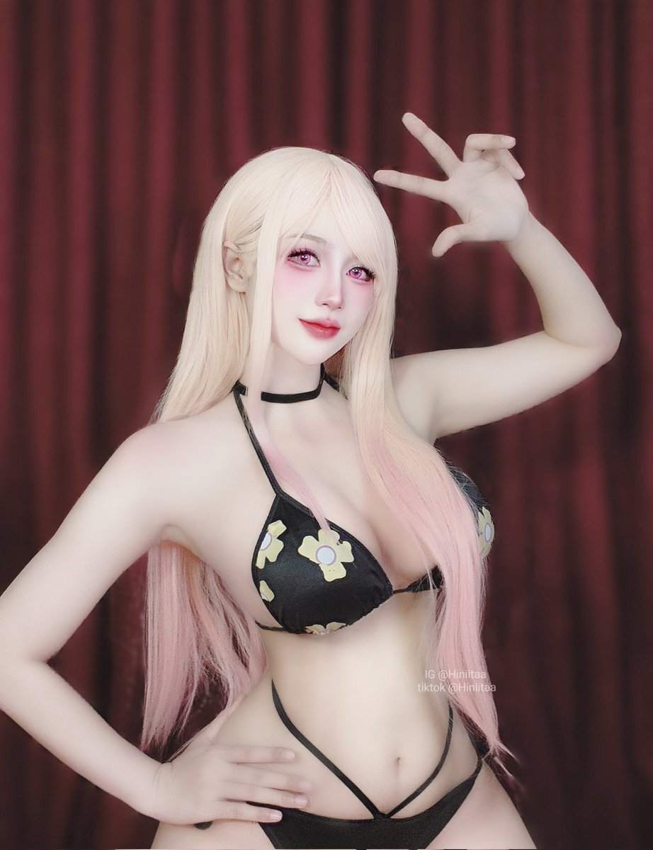 spicynikuu's tweet photo. @spicynikuu   good morning 🐱🐱
#Cosplay #SonoBisqueDollWaKoiWoSuru https://t.co/TsvCsN3Yr2