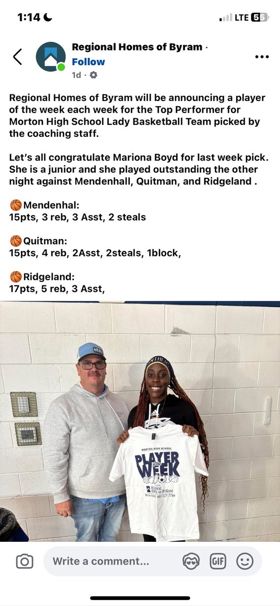 MarionaBoyd04's tweet photo. A preview of a few past games! Also I was very grateful to be nominated player of the week ! #AGTG 

@MagnoliaSelect https://t.co/UzeI0MM7GB