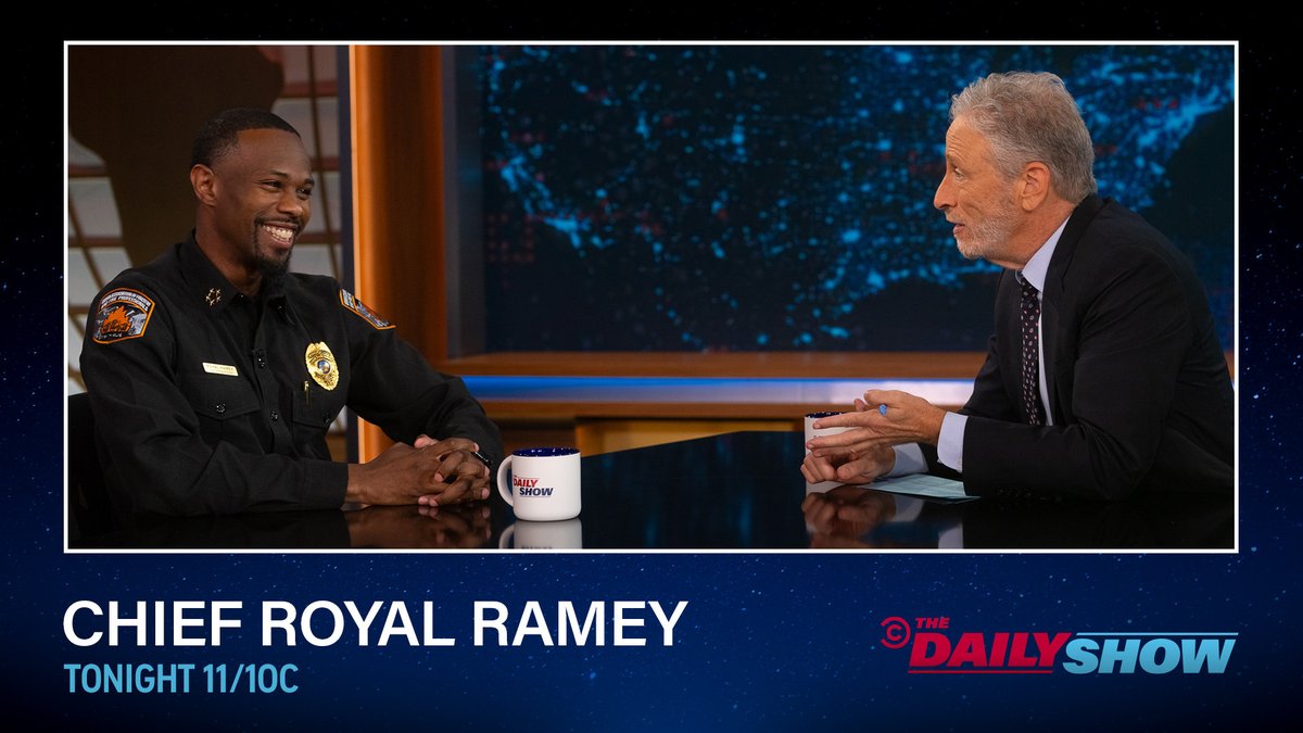 The Daily Show tweet media