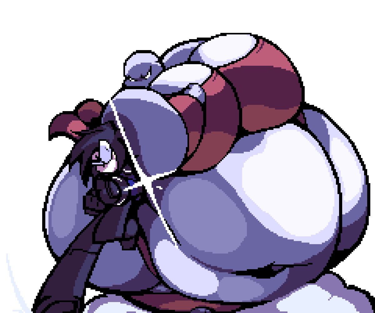 TestThehuman's tweet photo. Tesla Vs sumo character ych (no free).

the ych costs 27 dollars.

rules. 

underage characters are not allowed xd.

You cannot ask me to change my Tesla character for another character xd.

My discord: soyunimbecil https://t.co/siIJ8y5Zqa