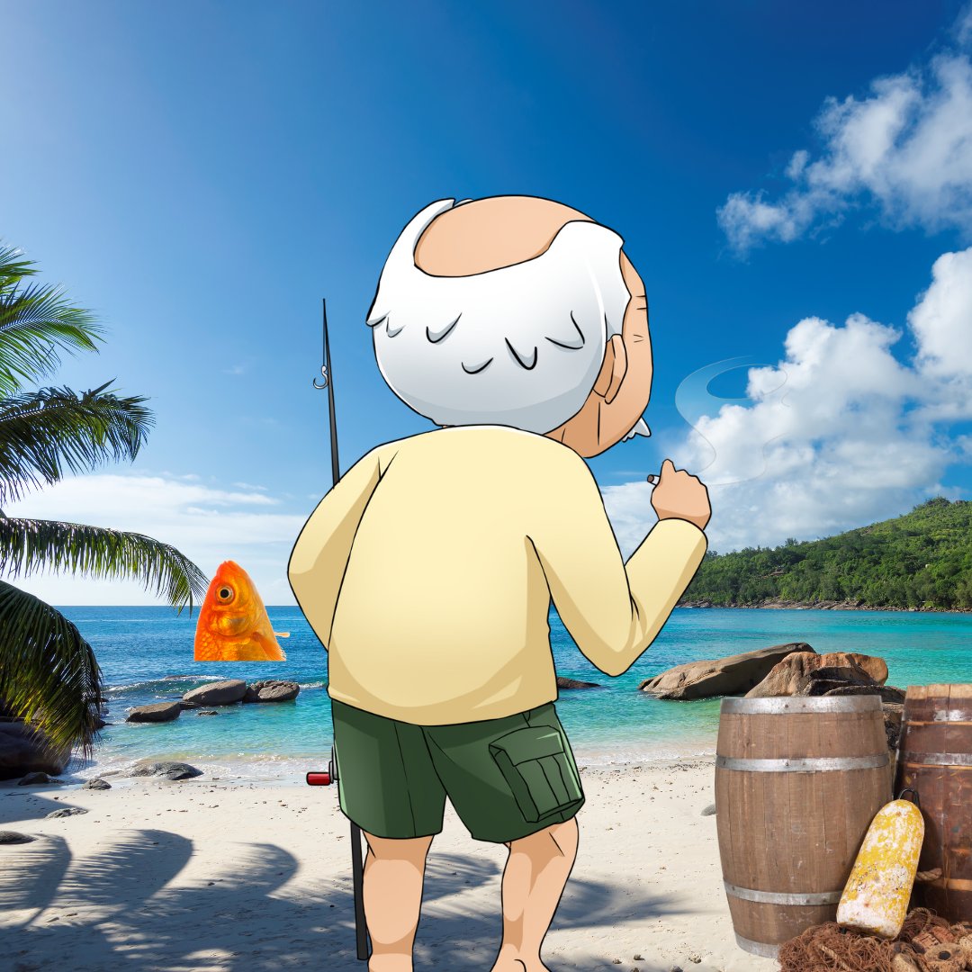 Mage Labs (@mage_labs) on Twitter photo murphey’s fishing for rumors
is your xp haul bigger than his catch
he’ll believe it when he sees it murphey’s fishing for rumors
is your xp haul bigger than his catch
he’ll believe it when he sees it