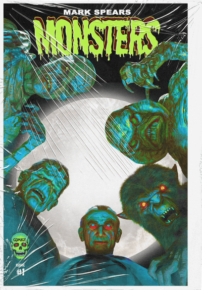 GIVING AWAY an issue from Mark Spear's Monsters on @dReaderApp!

This contains Issues #1 &amp; 2, readable on the dReader platform! There are only 405 variants of this cover variant! 

- 🩷 &amp; RT
- tag two comic lovers!
- follow @Marks_Monsters!

#collectorsonsol