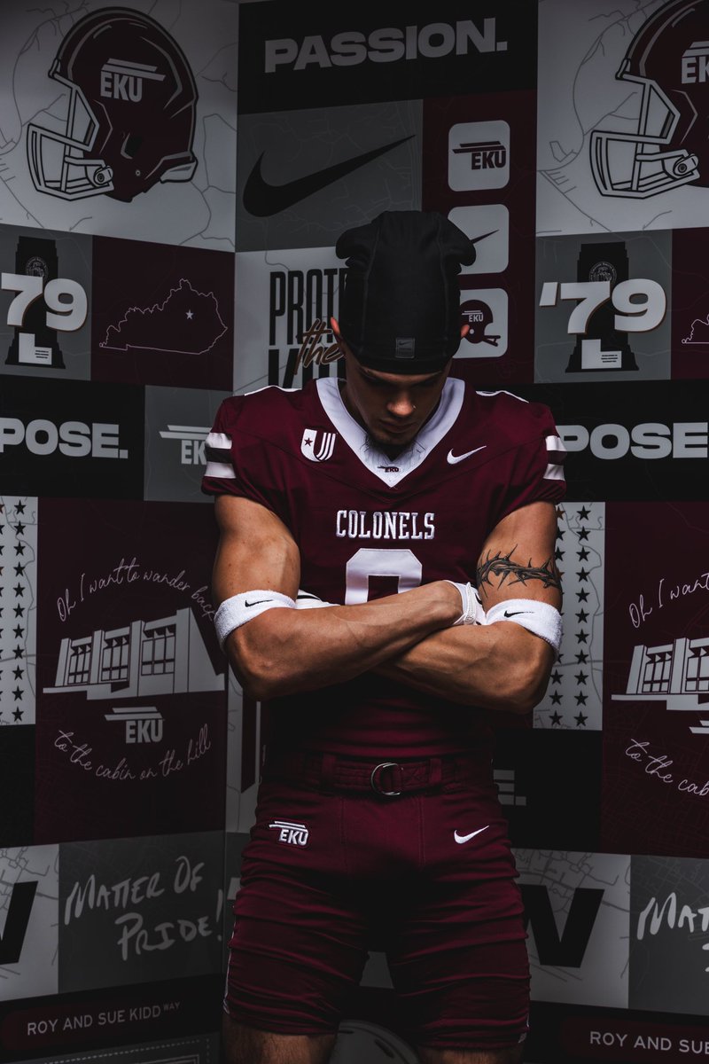 prestonswope8's tweet photo. Grateful for the warm welcome and incredible hospitality from the coaches and players during my official visit! Thank you for making it an unforgettable experience. @EKUFootball @CoachDerekDay @EKUWWells @jaxegan_eku @CoachMathies @Coach__Jake @BrockKahlil https://t.co/VE3LNX8a90