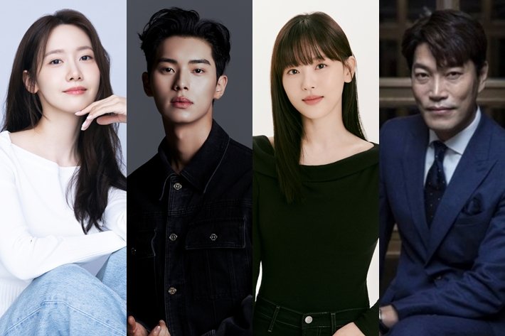 KoreanUpdates's tweet photo. tvN #TheTyrantsChef is confirmed to have #LimYoona #LeeChaemin #KangHanna and #ChoiGwihwa as leads. The webtoon-based romance tells story of a chef who goes 500 years back & meet a tyrant that is a great gourmet.

To start airing in 2nd half of 2025 https://t.co/UrxClQWfek #KoreanUpdates RZ