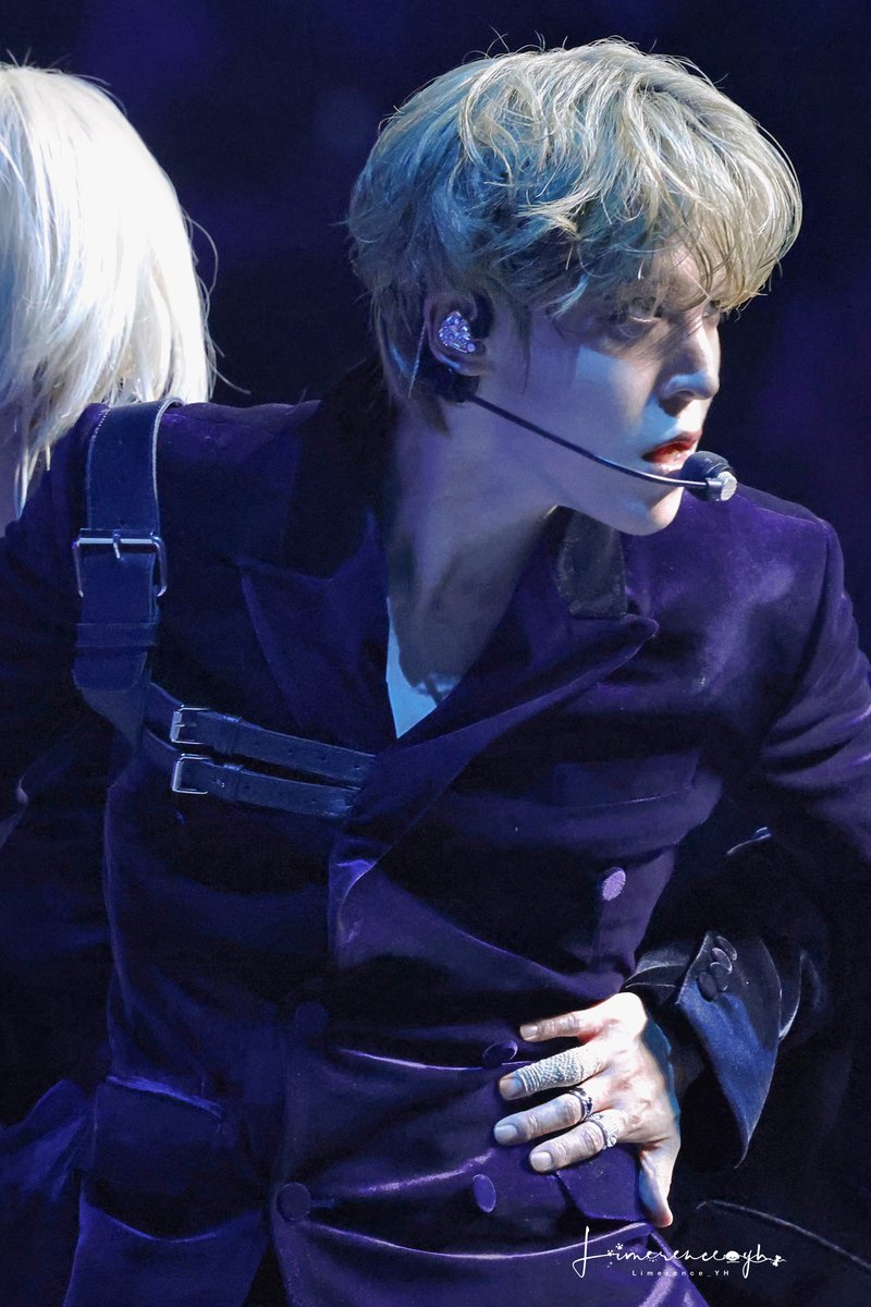 Limerence_YH's tweet photo. 250127 #ATEEZ #YUNHO #에이티즈 #윤호 #정윤호 https://t.co/NkyA04Ol2i