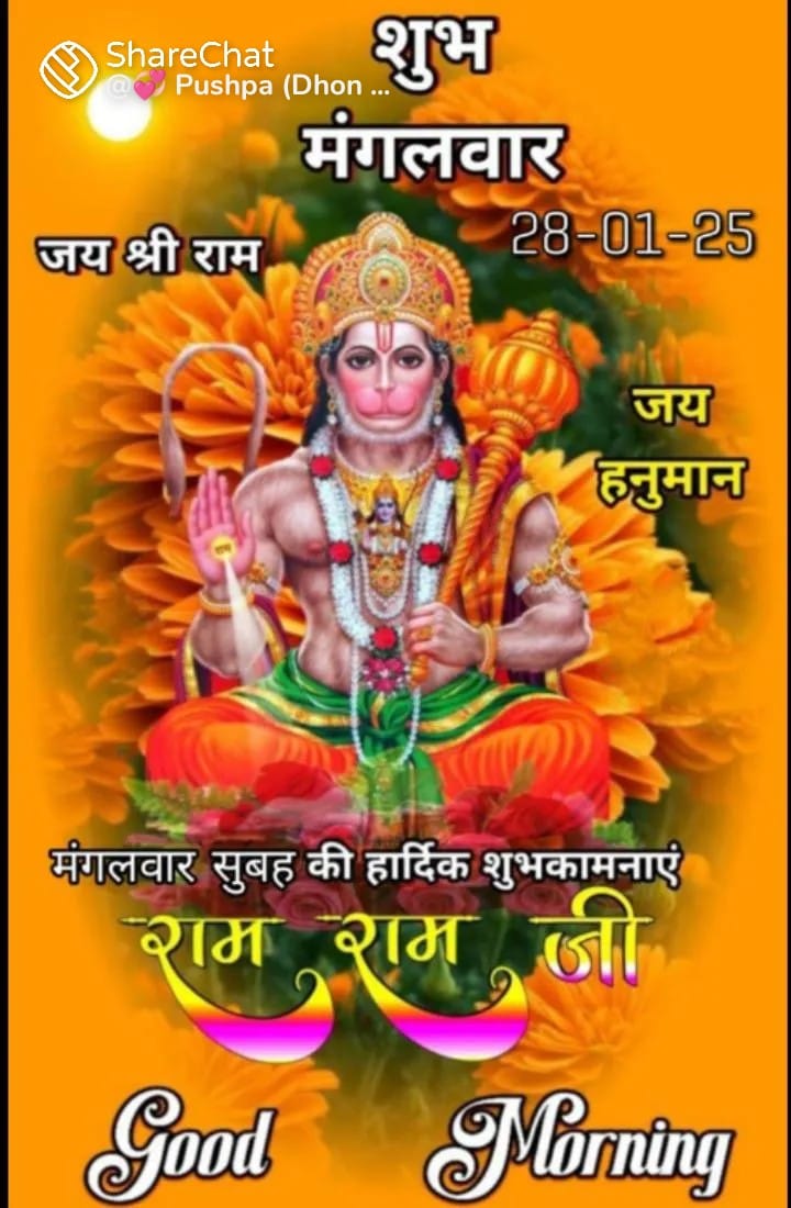 viratgupta01's tweet photo. #GoodMorningXFriends 
Good morning 🌞🌄 
Jai shree Ram ji 🙏🙏❤️ https://t.co/kxdjqvV72Y