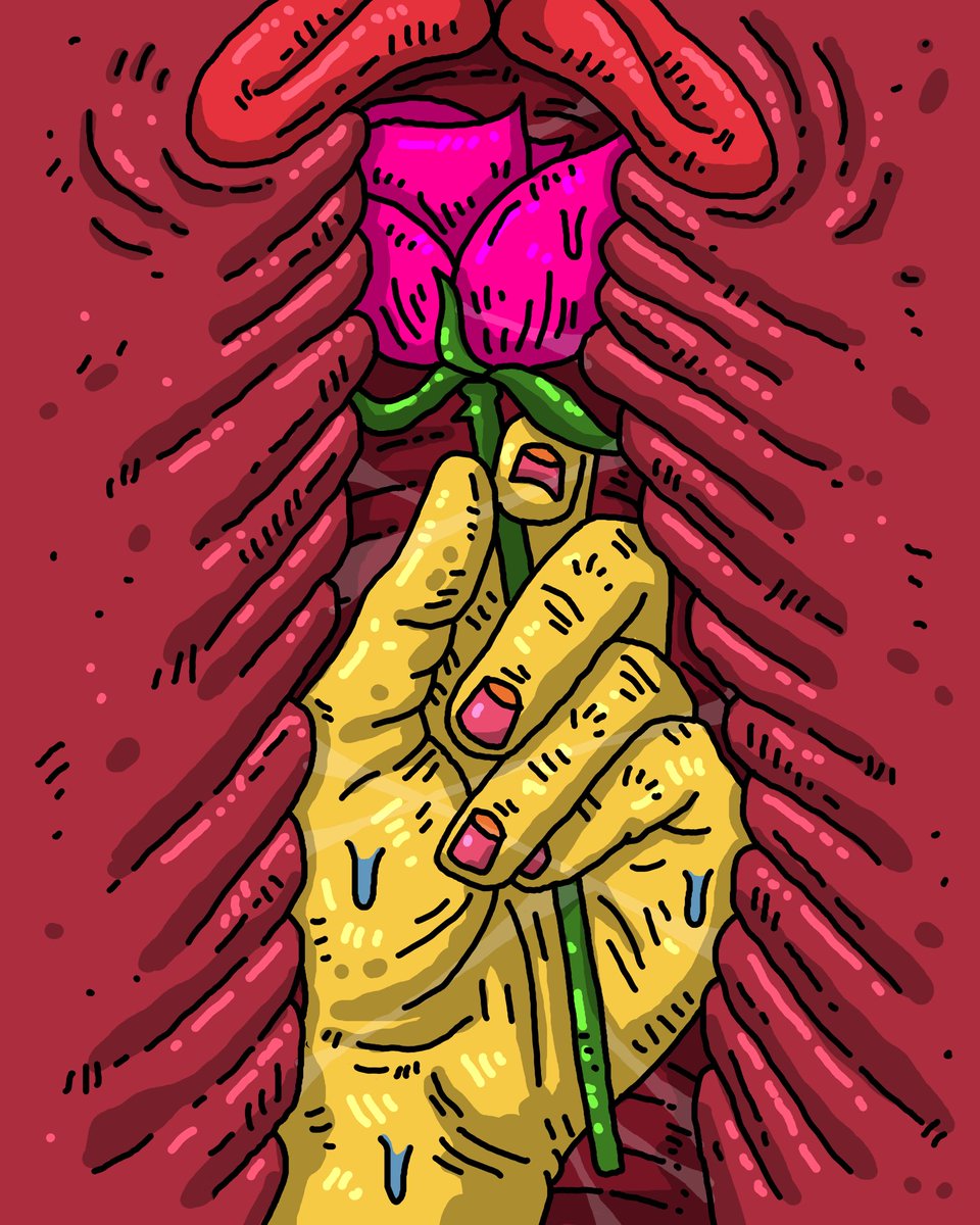 🙏🏼HELLO everyone! I’m introducing my very first POD <a href="/redbubble/">Redbubble</a> 🙏🏼

Check out gifts for your valentines
redbubble.com/people/NONASFU…

#redbubble #valentine