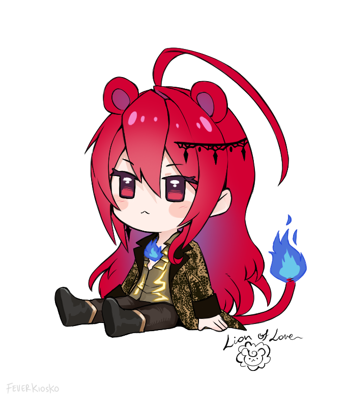FeverKiosko's tweet photo. #BloodflameArt https://t.co/eFZtJZ3TqH