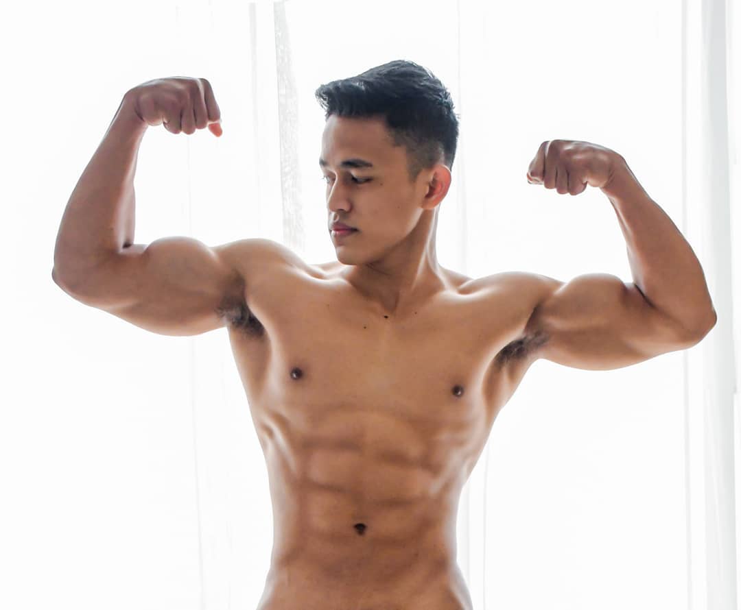 นักมวยก็มีของดีของเด็ด #ควยนักมวย #ควยนักกีฬา #นักมวยอินโดนีเซีย #นักมวยหล่อล่ำ