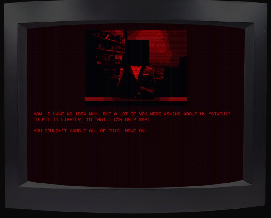 Generation Loss Behind The Scenes tweet media