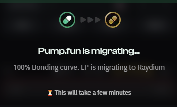 It’s official, famiglia: $GMA is BONDED! 🔗 The Grand Maga Authority has leveled up—community-driven, reborn, and unstoppable. 🚀

This is more than a memecoin. It’s legacy, loyalty, and momentum, powered by YOU.

Next stop? The MOON. 🌕 #GMA #CryptoFam