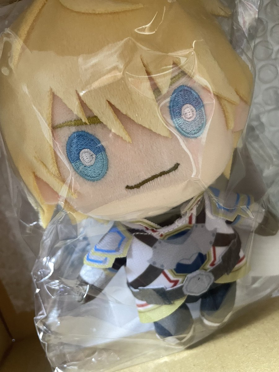 _wan1i's tweet photo. #言いたいことがアルビオ

とどいたー‼️いとおしちいこいのち、最高にかわちい https://t.co/Tk5thozLCW