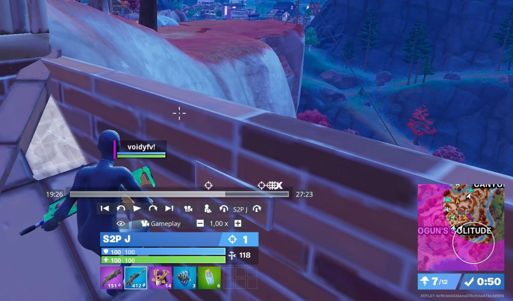 Follow my new acc @Poakzfnr tweet media