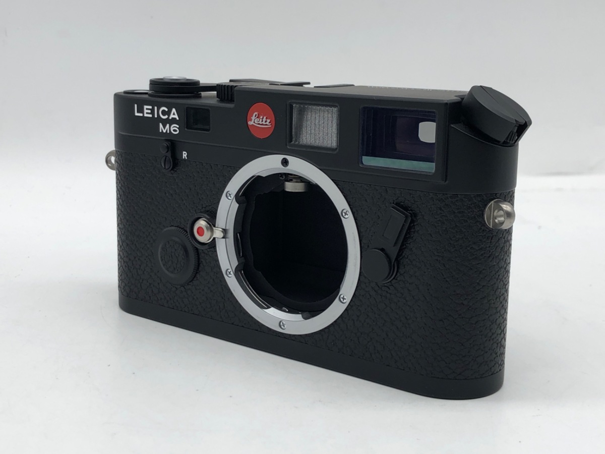 本日のピックアップ3選!／ 【中古】ライカ M6 ボディ [10557] 美品 