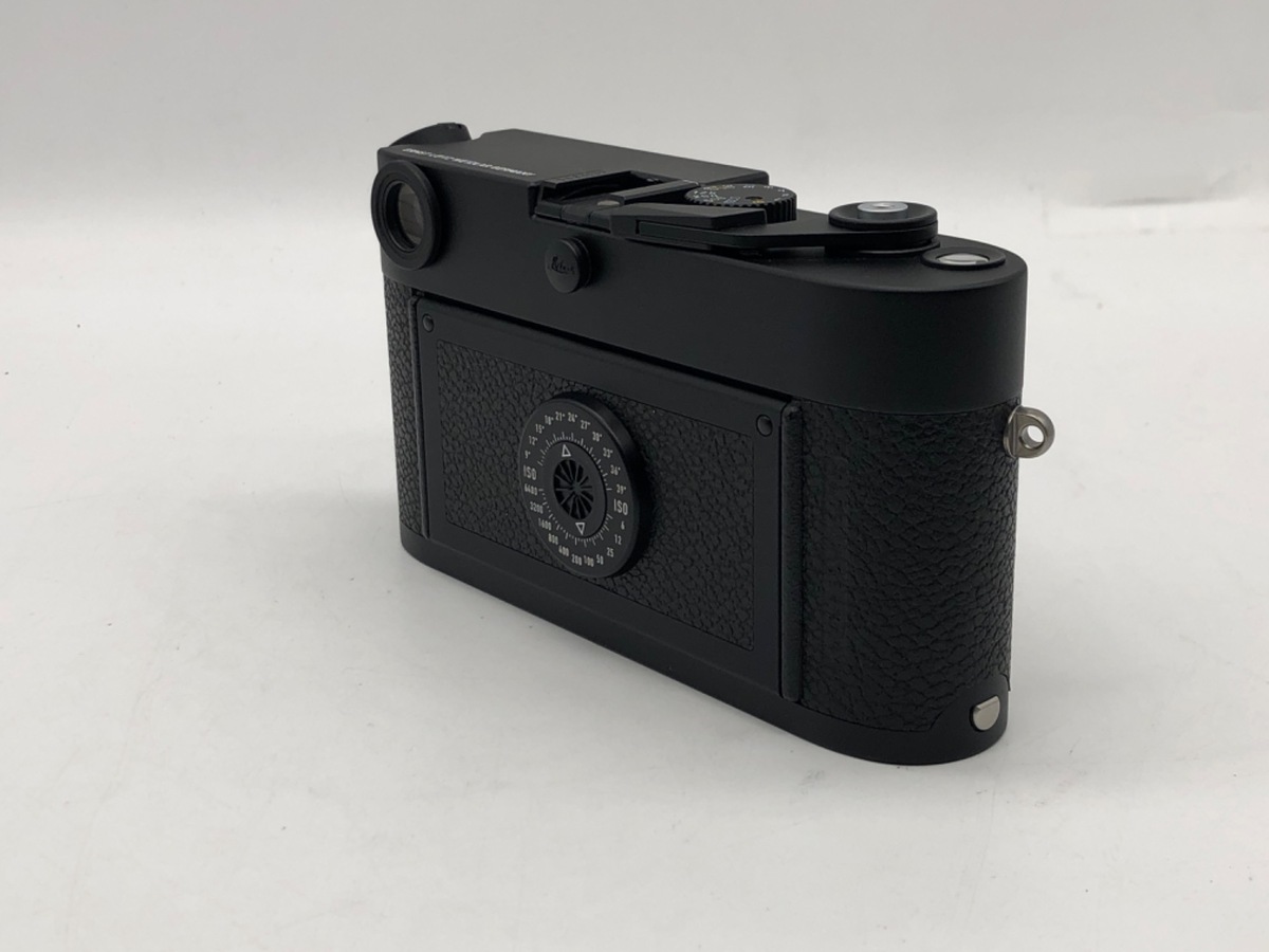 本日のピックアップ3選!／ 【中古】ライカ M6 ボディ [10557] 美品 