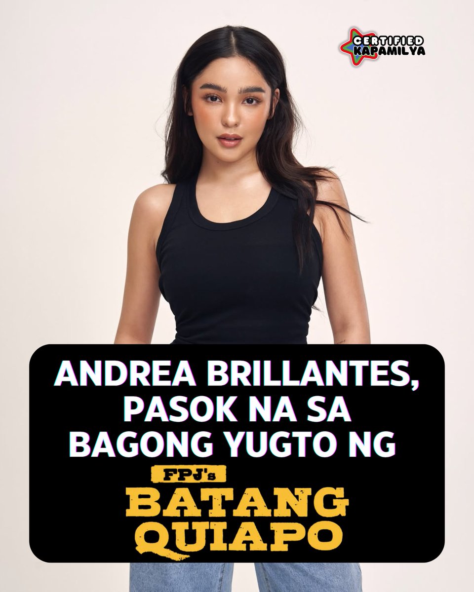 Kasangga o kabangga? Ano kaya ang magiging papel niya sa buhay ni #Tanggol?
Abangan sa bagong yugto ng #FPJsBatangQuiapo!