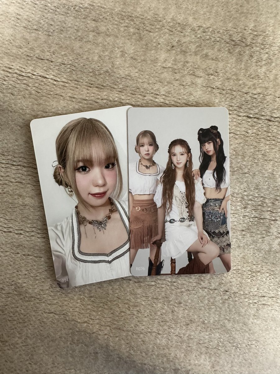 m68663119's tweet photo. @mimo7272 検索より失礼します。
加藤セルカと加藤櫻井ケミ2種と添付画像交換可能でしょうか。 https://t.co/3TmLL1wKCg