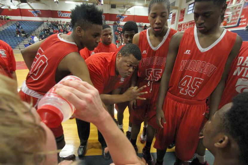 SportsDayHS's tweet photo. W.T. White basketball coach Pat Washington achieved the milestone of 500 career wins on Friday!👏

409 of his wins came when he was the coach of Woodrow Wilson and his 500th comes with W.T. White🏀| @DMNGregRiddle #TXHSBB

Link: https://t.co/fWRo6d7Mpv https://t.co/qj7sCHxRhC