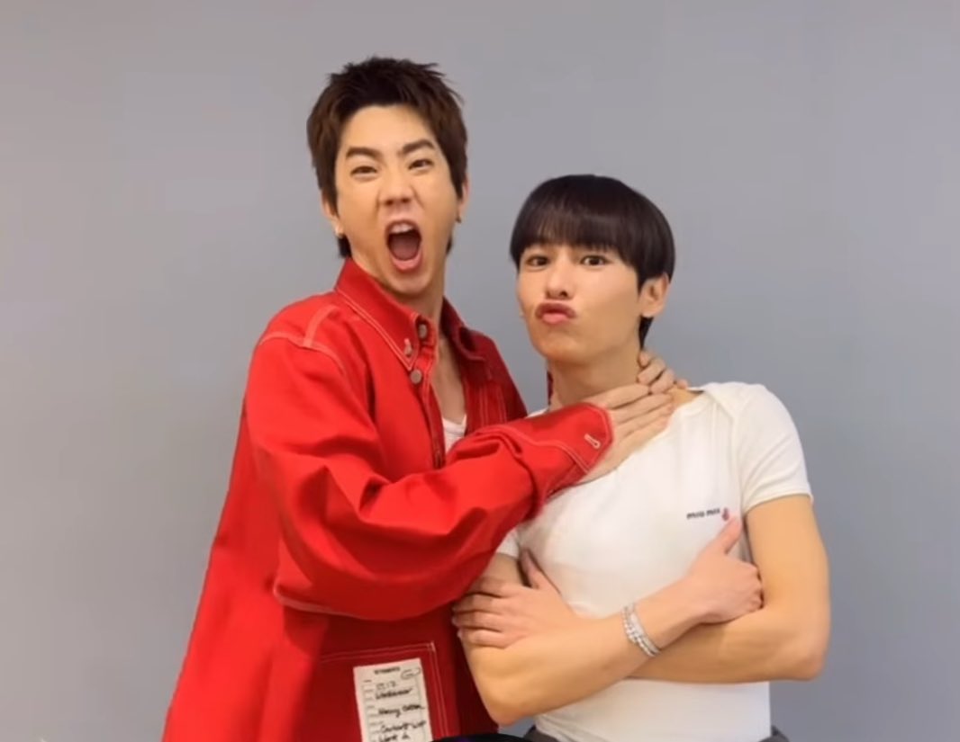 JJUNYALEE_'s tweet image. รักกันดี                                                จริงๆนะ

#ออฟกัน #OffGun