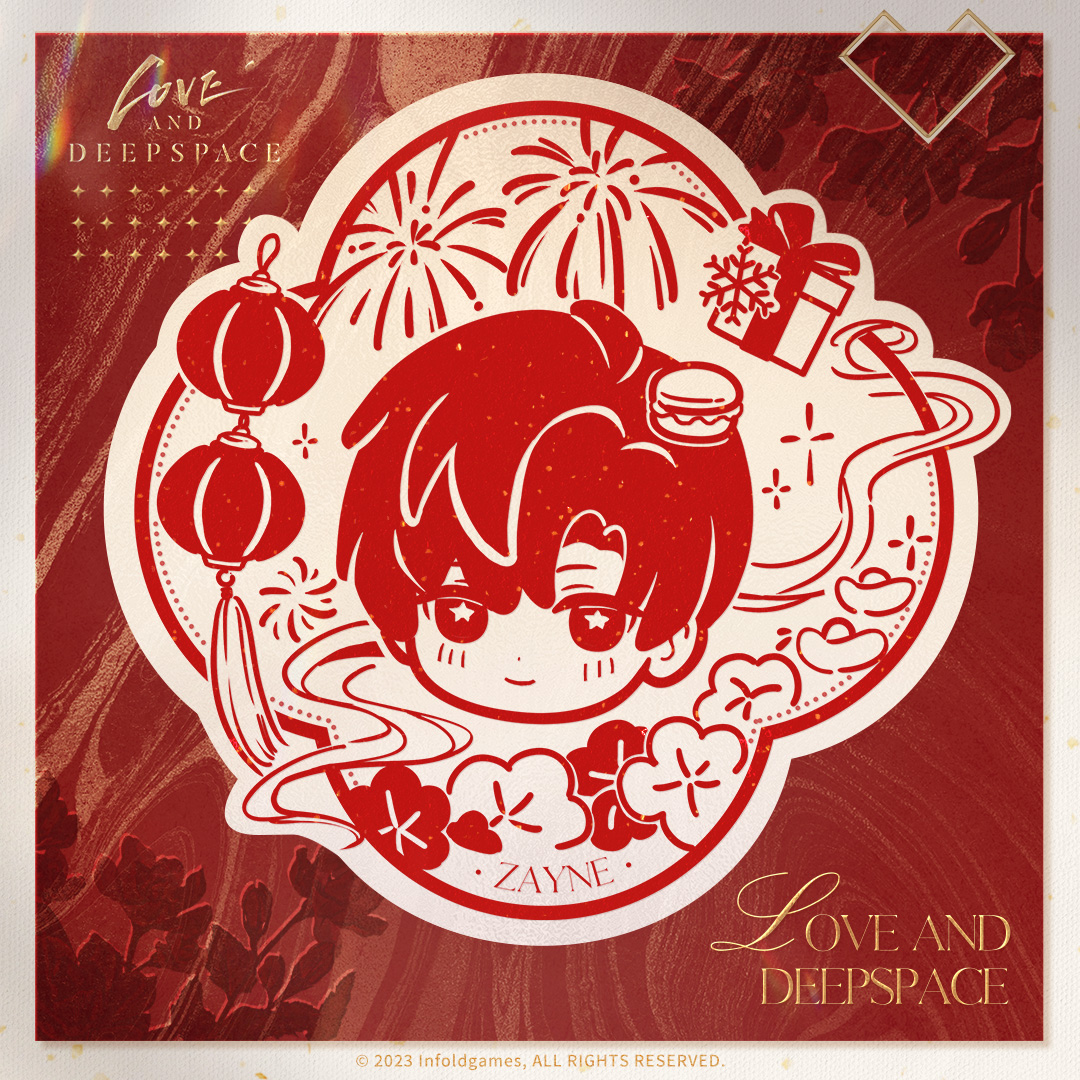 Love and Deepspace (@love_deepspace) on Twitter photo 