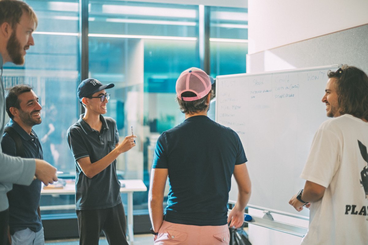 Media Design School at Strayer tweet media