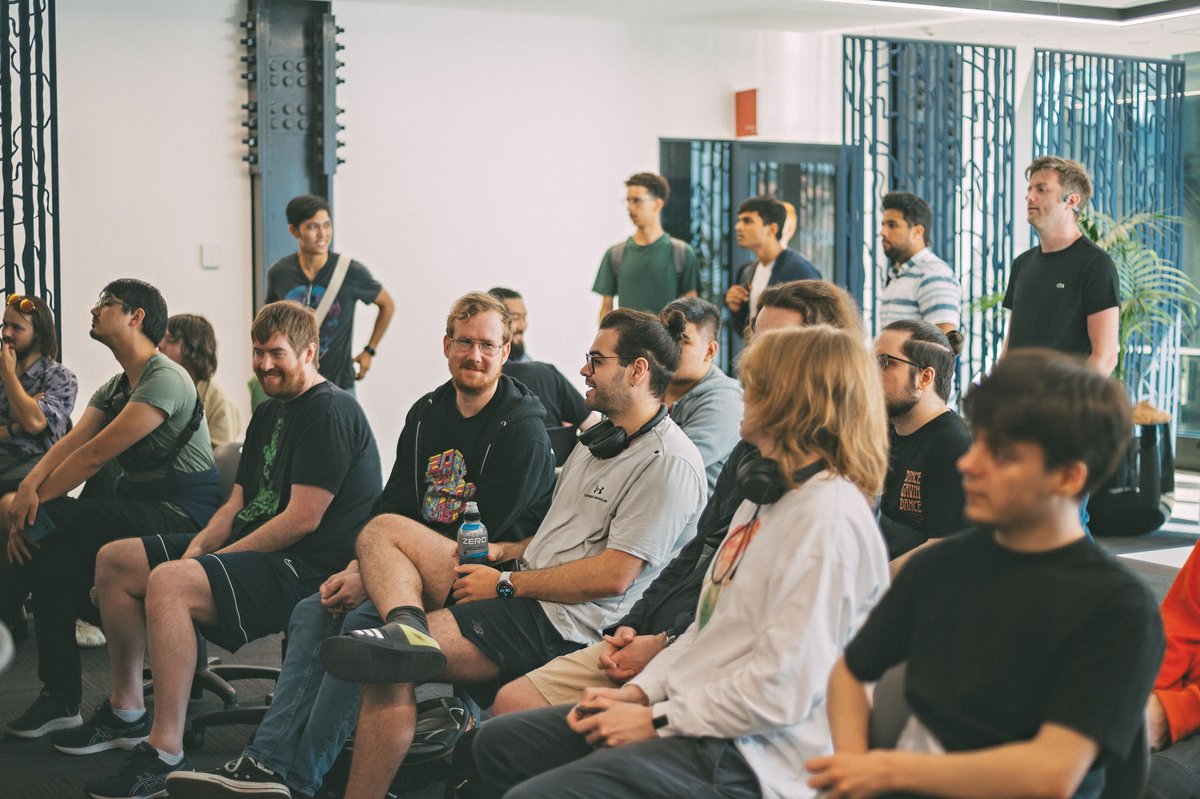 Media Design School at Strayer tweet media