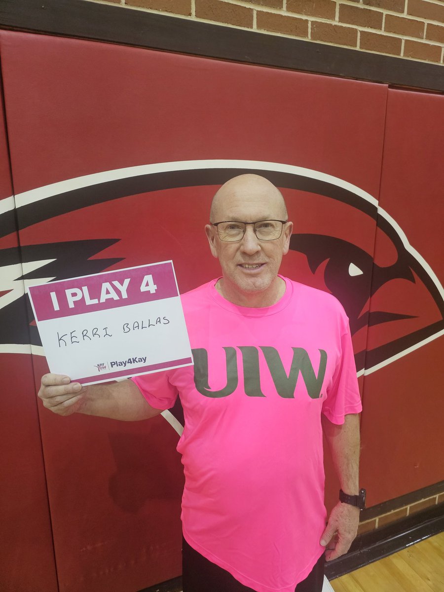 UIW Athletics Diversity and Inclusion (@uiw_dei) on Twitter photo Next Thursday, February. 6th your <a href="/UIWWBB/">UIW Women's Basketball</a> team #PLAY4KAY! Make sure to wear PINK.
<a href="/UIWWomensGolf/">UIW Women's Golf</a> <a href="/UIWWomensSoccer/">UIW Women's Soccer</a> <a href="/UIWWomensTennis/">UIW Women's Tennis</a> <a href="/UIWSwimAndDive/">UIW Swim and Dive</a> <a href="/UIWVolleyball/">UIW Volleyball</a> <a href="/UIWSoftball/">UIW Softball</a> <a href="/UIWTrackXC/">UIW Track and XC</a> <a href="/UIWfencing/">UIW Fencing</a> <a href="/UIWArtSwim/">UIW Artistic Swimming</a>
<a href="/UIWVolleyball/">UIW Volleyball</a> <a href="/UIW_Spirit/">UIW_Spirit</a>
#IPLAY4
#UIW | #TakeFlight Next Thursday, February. 6th your <a href="/UIWWBB/">UIW Women's Basketball</a> team #PLAY4KAY! Make sure to wear PINK.
<a href="/UIWWomensGolf/">UIW Women's Golf</a> <a href="/UIWWomensSoccer/">UIW Women's Soccer</a> <a href="/UIWWomensTennis/">UIW Women's Tennis</a> <a href="/UIWSwimAndDive/">UIW Swim and Dive</a> <a href="/UIWVolleyball/">UIW Volleyball</a> <a href="/UIWSoftball/">UIW Softball</a> <a href="/UIWTrackXC/">UIW Track and XC</a> <a href="/UIWfencing/">UIW Fencing</a> <a href="/UIWArtSwim/">UIW Artistic Swimming</a>
<a href="/UIWVolleyball/">UIW Volleyball</a> <a href="/UIW_Spirit/">UIW_Spirit</a>
#IPLAY4
#UIW | #TakeFlight