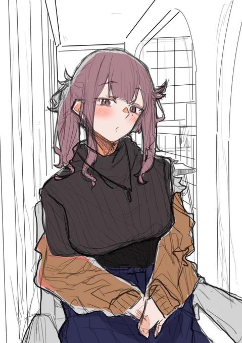 今月描いたモノ。