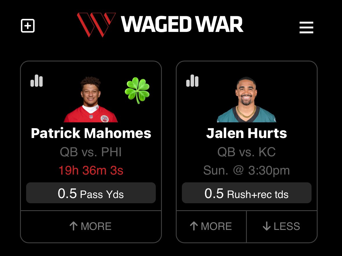 Waged_War's tweet photo. Does it get any easier? 🍀😅 https://t.co/Gs1vdPrgR4