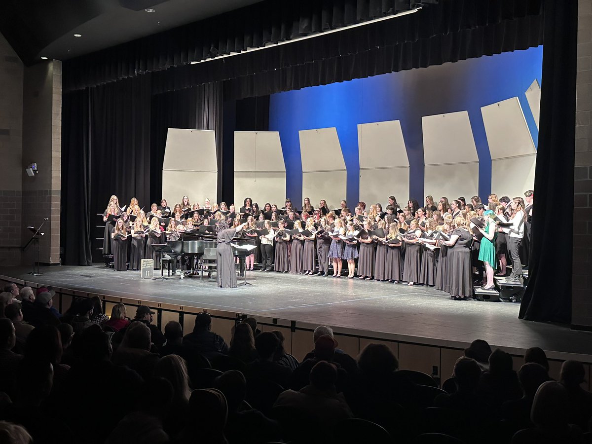 Chase McBride (@gosvvsd) on Twitter photo Great performance by St Vrain’s district honor choir! Congratulations to all the directors and students; kids sounded amazing! Thank you <a href="/ErieHighChoir/">Erie HS Choir</a> for hosting. #StVrainStorm <a href="/SVVSDsupt/">svvsdsupt</a> <a href="/SVVSDdeputy/">Jackie Kapushion, Ed.D.</a> <a href="/SVVSDFineArts/">SVVSD Fine Arts</a> Great performance by St Vrain’s district honor choir! Congratulations to all the directors and students; kids sounded amazing! Thank you <a href="/ErieHighChoir/">Erie HS Choir</a> for hosting. #StVrainStorm <a href="/SVVSDsupt/">svvsdsupt</a> <a href="/SVVSDdeputy/">Jackie Kapushion, Ed.D.</a> <a href="/SVVSDFineArts/">SVVSD Fine Arts</a>