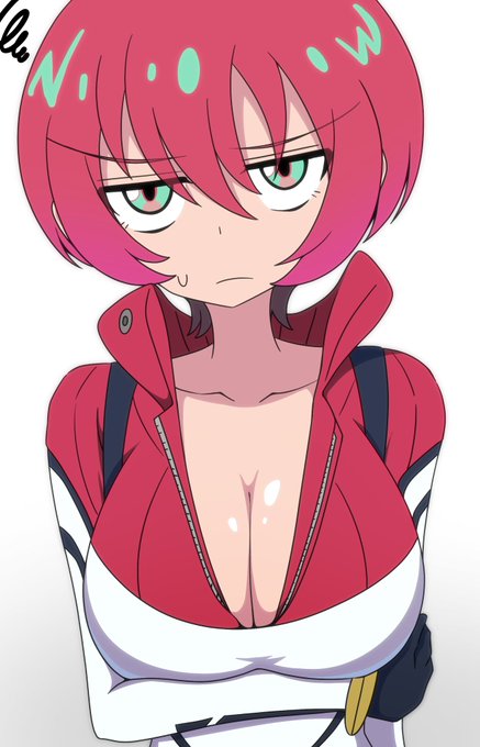 マチュぱいはこれくらいあった(`ᾥ') 