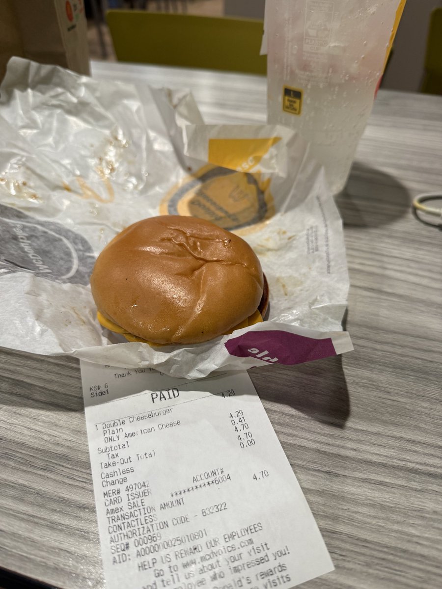 McDonald tweet media